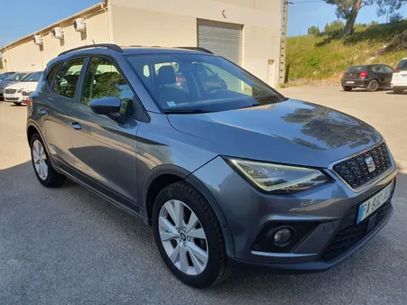 Seat arona style 1.0l tsi 5cv 95ch 126000 km