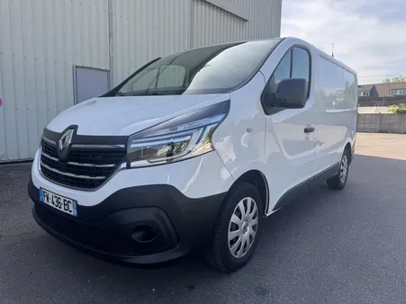 RENAULT TRAFIC 2.0 dCi 120ch Grand Confort L1H1 PHASE 2 1ère Main