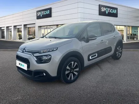 Citroen C3 1.2 PureTech 110ch S&S Shine EAT6