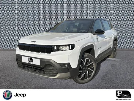 JEEP Compass 157 kW 4x2 Altitude