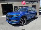SKODA KODIAQ 2.0 TDI 150 DSG7 7places Sportline