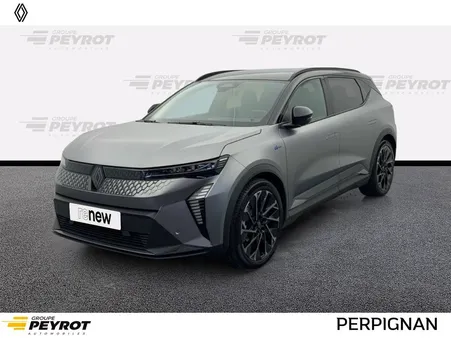 RENAULT Scenic E-Tech electrique 220 ch grande autonomie Techno esprit Alpine
