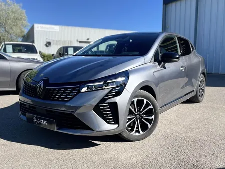 RENAULT CLIO 1.6 E-Tech Hybride 145Ch Techno - CAMERA, CARPLAY, GARANTIE CONSTRUCTEUR...