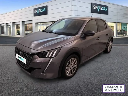 Peugeot 208 PureTech 100 S&S EAT8 GT