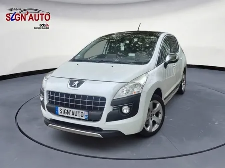 Peugeot 3008 Allure