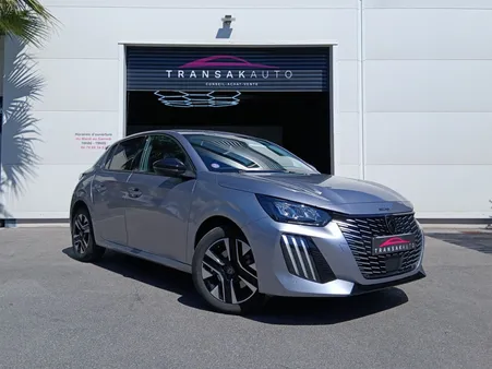 PEUGEOT 208 ALLURE 1.2 HYBRID 100CH e-DSC6