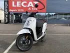 ECCITY E-VIBALL Scooter électrique Nipponia CARGO 100% ELECTRIQUE