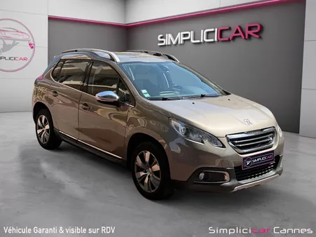 PEUGEOT 2008 1.2 VTI 82 ACCESS 82Ch Garantie 12 mois