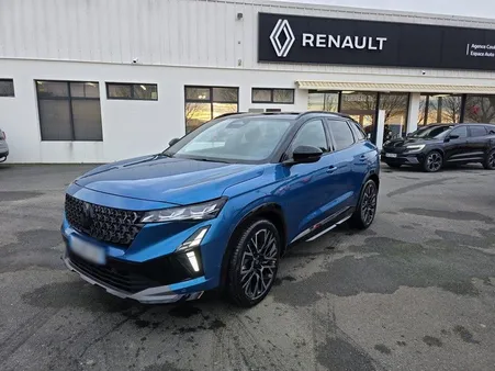 Renault AUSTRAL E-TECH FULL HYBRIDE 200 ESPRIT ALPINE