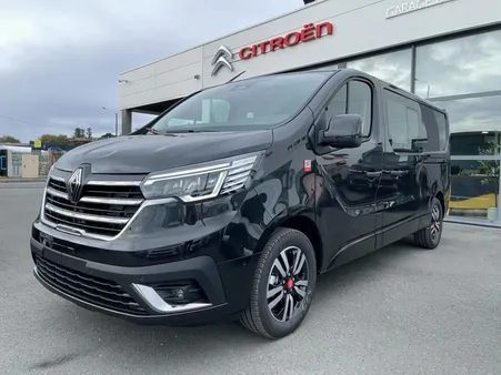 Renault Trafic III Cabine Approfondie L2H1 BlueDCI 170 BA Exclusive 5PL