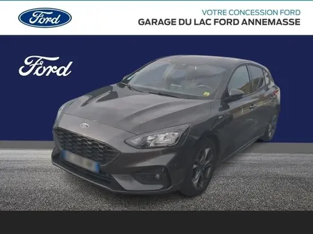 Ford Focus 1.0 EcoBoost 125ch ST-Line