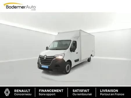 Renault Master FOURGON PHC TRAC F3500 L3H1 BLUE DCI 145 EURO VI CONFORT