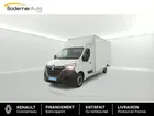 Renault Master FOURGON PHC TRAC F3500 L3H1 BLUE DCI 145 EURO VI CONFORT