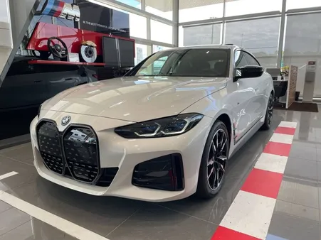 Bmw i4 M50 544ch