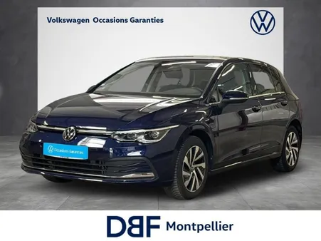 Volkswagen Golf 1.4 Hybrid Rechargeable OPF 204 DSG6 Style