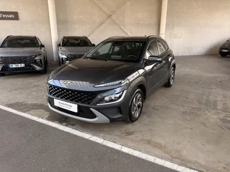 Hyundai Kona 1.6 GDi 141ch Hybrid Initia DCT-6