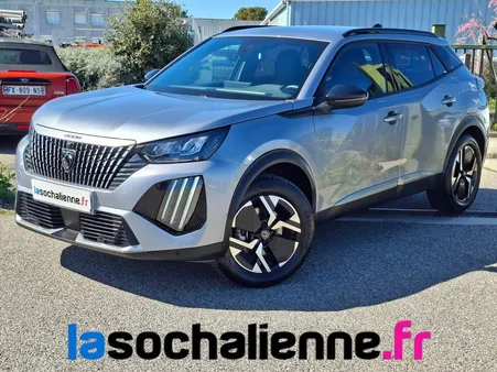 Peugeot 2008 Hybrid 136 e-DCS6 Allure + camera av et ar + cle mains libres + surveillance angles ...