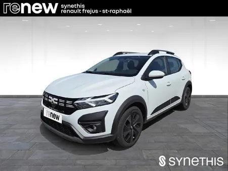 Dacia Sandero ECO-G 100 GSR2 Stepway Expression