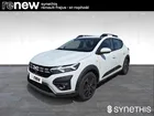 Dacia Sandero ECO-G 100 GSR2 Stepway Expression