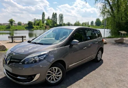 Renault Grand Scénic 1.5 dci 110 ch 7 place edition Bose