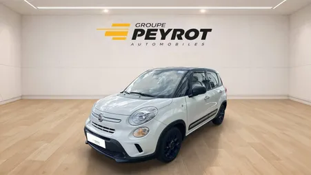 FIAT 500L 1.6 Multijet 16V 120 ch S/S Popstar