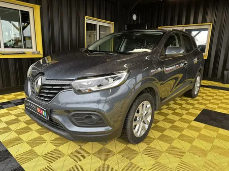 Renault KADJAR 1.5 BLUE DCI 115CH BUSINESS EDC - 21