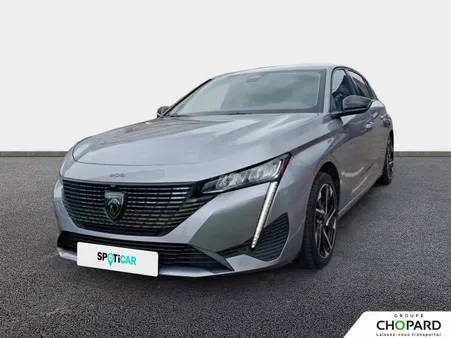 Peugeot 308 PureTech 130ch S&S BVM6 Allure Pack