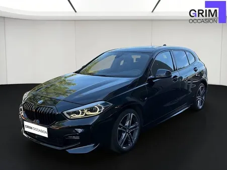 BMW Série 1 118d 150 ch BVA8 M Sport