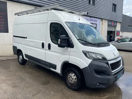 Peugeot Boxer L2H2 163CV