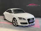 AUDI TT 8J 1.8 TFSI 160ch S-Line - 1ère Main / Suivi complet / Chaine neuve / Xénons / Sièges chauffants