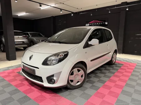 RENAULT TWINGO II 1.5 dCi 65 eco2 Expression
