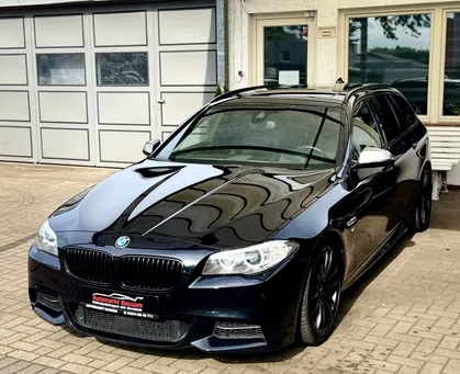 BMW Série 5 M550d Touring 381ch - xDrive - Toit ouvrant panoramique - Harman Kardon - 122 550km