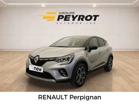 RENAULT Captur TCe 90 Techno