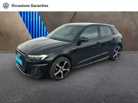 Audi A1 Sportback 30 TFSI 110ch S line S tronic 7