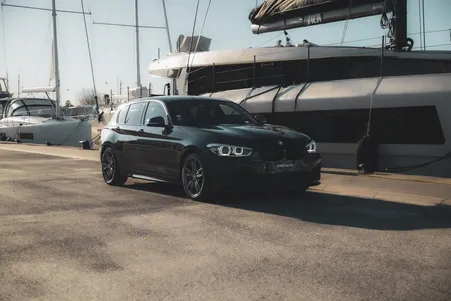 Bmw Série 1 (2) 140i BVA8 M Performance