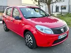 Dacia Sandero 1.4i 75ch Essence / GPL - 1ère Main - Entièrement révisée - Distri et embrayage neufs - Garantie