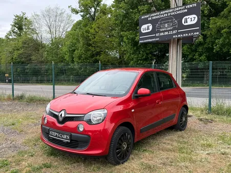 Renault Twingo III 1.0 SCe 70 cv CarPlay Crit'Air 1
