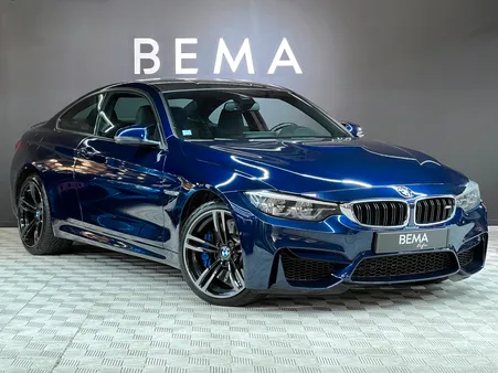 BMW M4 F82 3.0 431cv Individual | Carbone | Harman Kardon | 699 euros/mois