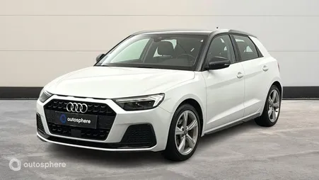 Audi A1 Sportback 35 TFSI 150ch Design Luxe S tronic 7 8cv