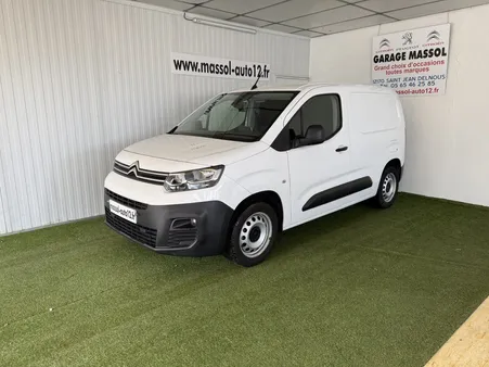 Citroën Berlingo Van (3) M 650kg BlueHDi 130 EAT8 Driver