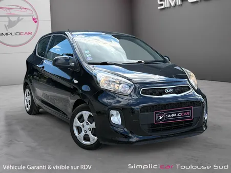 KIA PICANTO 1.0 ACTIVE 66Ch Garantie 12 mois