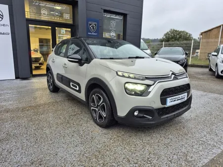 Citroën C3 III BlueHDi 100 S&S BVM Shine