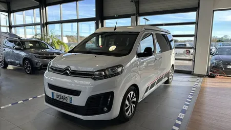 Citroen POSSL CAMPSTER 2.0L BLUEHDI 145CH