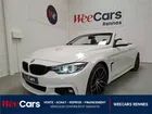 BMW SéRIE 4 CABRIOLET 2.0 420 D 190 M-SPORT BVA