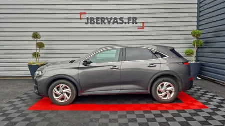 DS 7 Crossback DS7 BUSINESS bluehdi 130 eat8