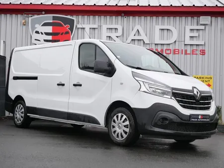 Renault Trafic L2H1 1200 1.6 dCi 16V 95 cv