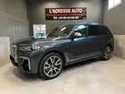 BMW X7 M50d 400cv X-Drive M Performance Boite Auto 7 Places 2019
