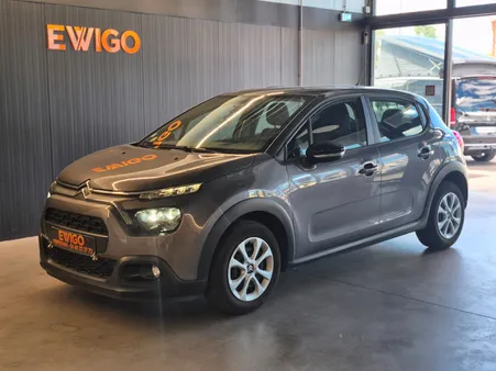 Citroen c3 generation-iii 1.5 bluehdi 100 feel + carplay + clim auto