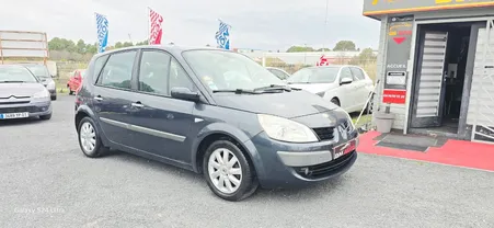 Renault scenic / 1.5 dci 105 cv / année 2007 / ct ok