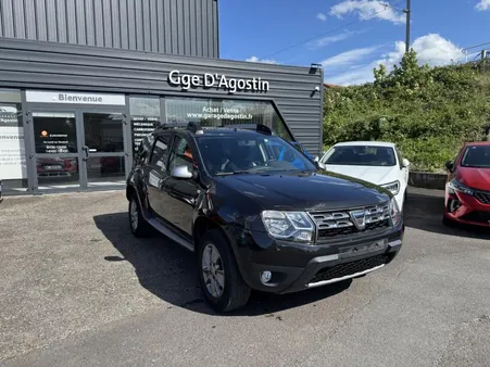 Dacia Duster dCi 110 4x2